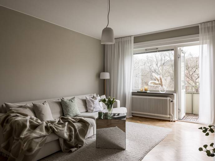 2 rok · 63 m² · Framnäsgatan 18B