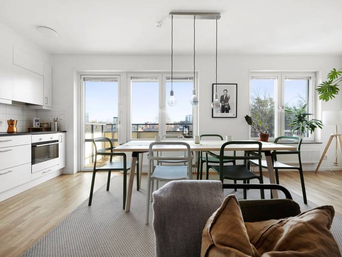 2 rok · 53 m² · Sköllerstagatan 58