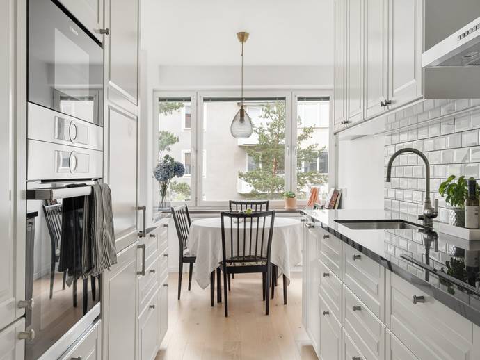 2 rok · 59 m² · Bodalsvägen 7, 2 tr