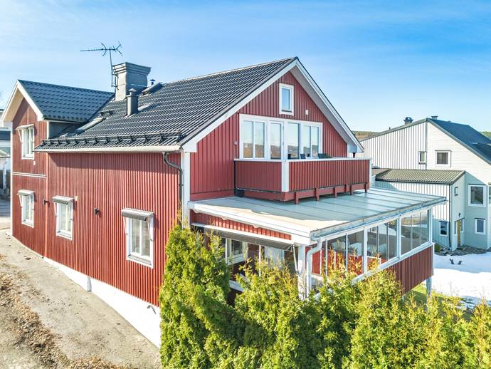 7 rok · 179 m² · Bleckslagaregatan 32