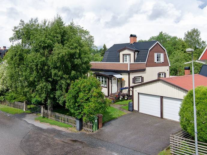 4 rok · 119 m² · Depkens väg 7