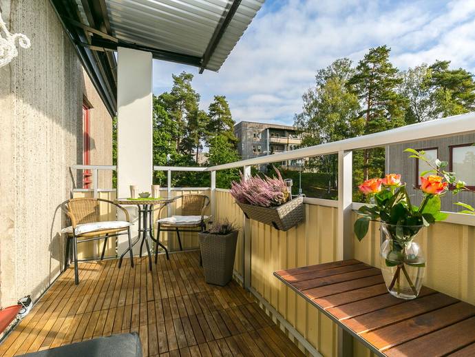 2 rok · 45 m² · Ormingeringen 27A