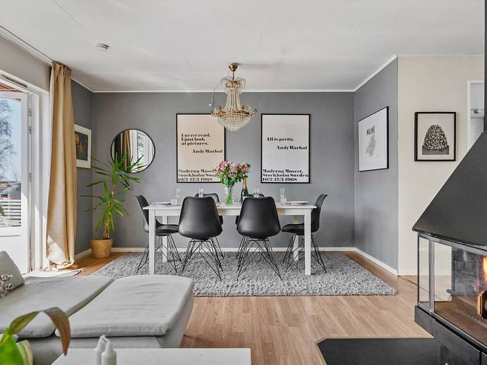 5 rok · 118 m² · Tommarpsvägen 388