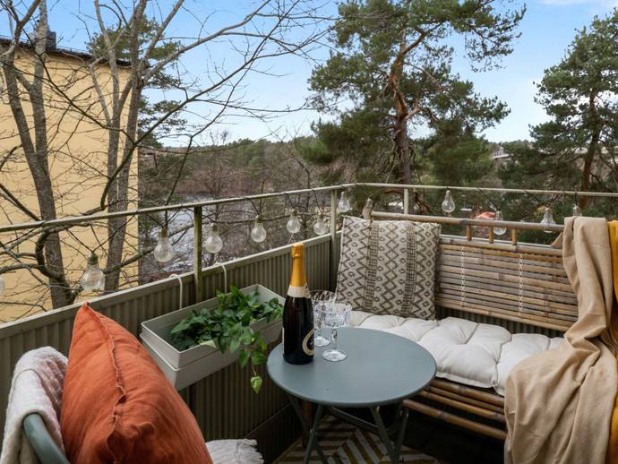 1,5 rok · 36 m² · Eknäsvägen 6C
