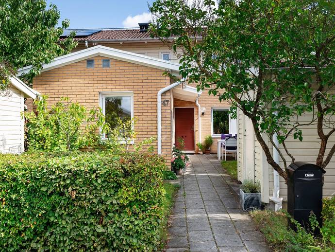 5 rok · 134 m² · Jordabalksvägen 47