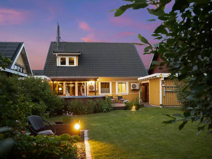 7 rok · 149 m² · Baljegränd 6