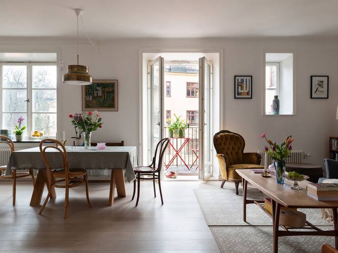 4 rok · 97 m² · Bondegatan 72A