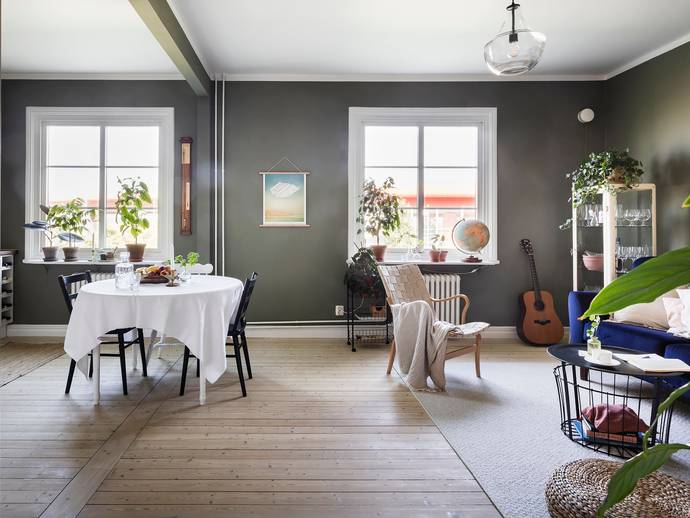 2 rok · 53,8 m² · Gustavsplatsen 1J