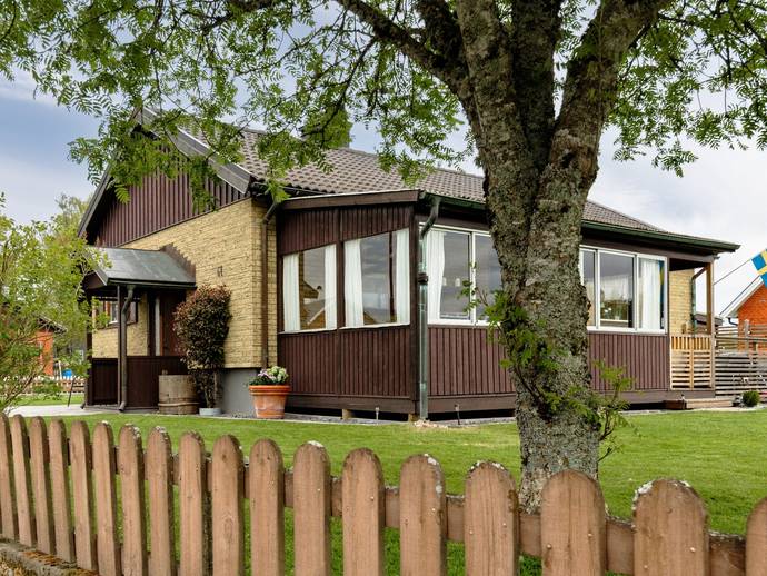 3 rok · 81 m² · Parkvägen 61
