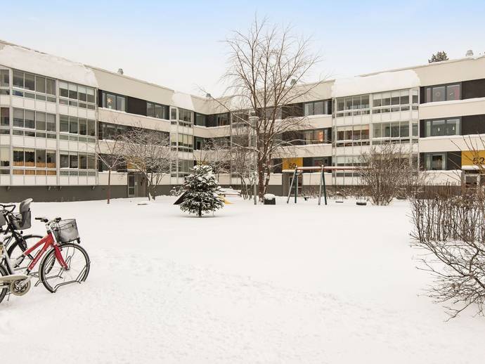 3 rok · 91 m² · Lingonstigen 48