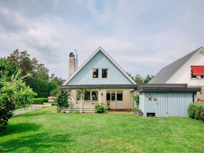 4 rok · 123 m² · Hornsvägen 4