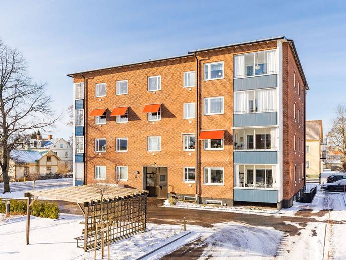 3 rok · 74 m² · Vasagatan 12