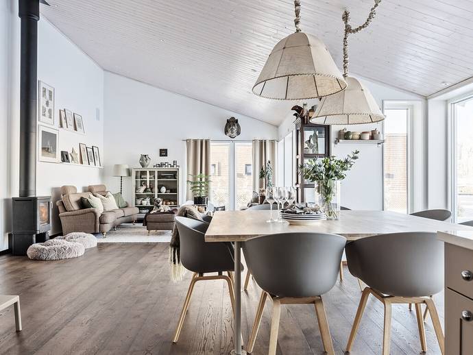 5 rok · 144 m² · Fogdarp Strandvägen 505B
