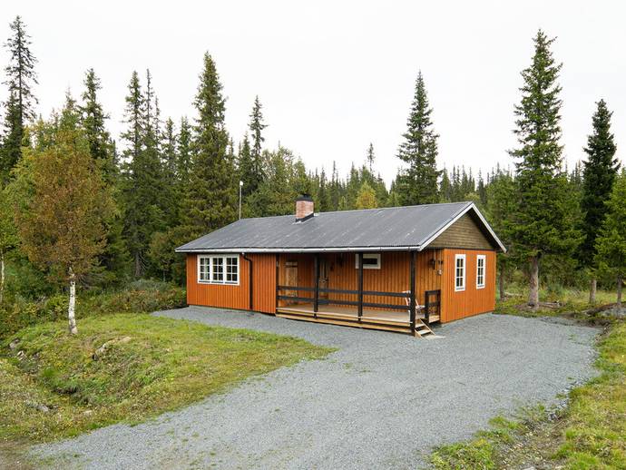 4 rok · 75 m² · Korpvägen 18