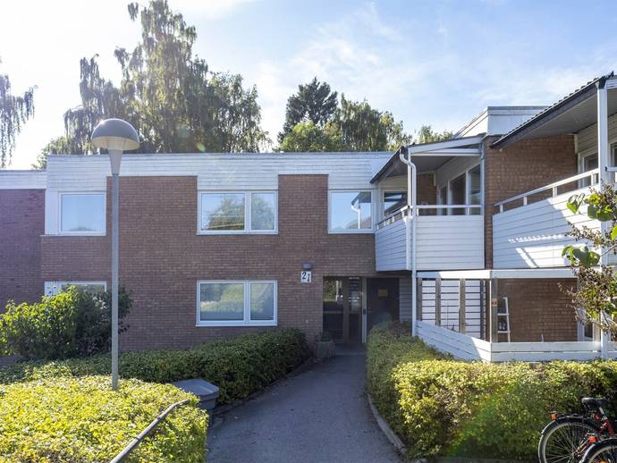 2 rok · 61 m² · Kronängsvägen 21