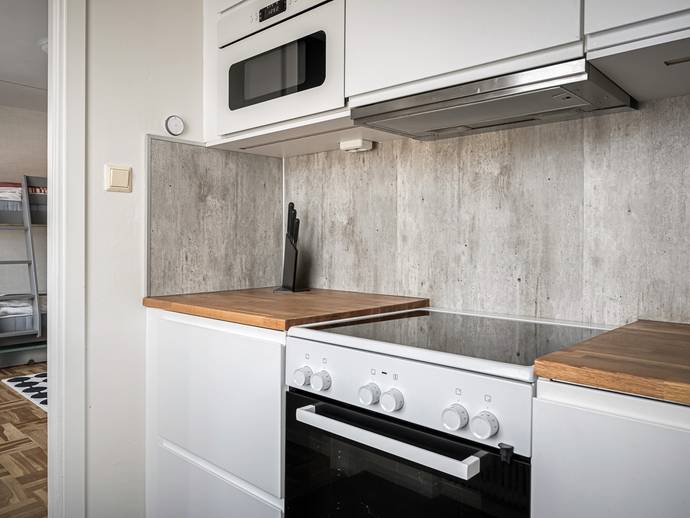 1 rok · 25 m² · Forsbyvägen 10C