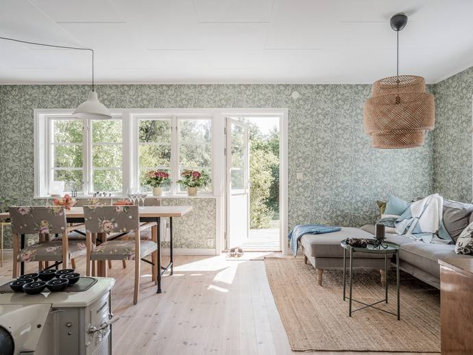 3 rok · 58 m² · Kesta Kungshagstorpet 3