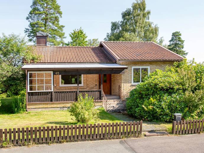 4 rok · 88 m² · Per Hörbergs väg 45