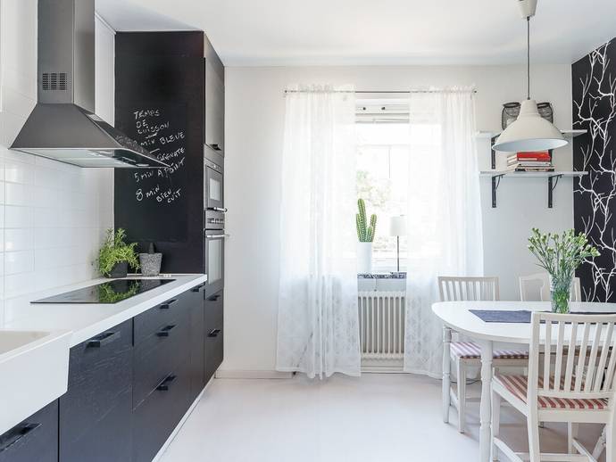 2 rok · 59 m² · Hantverksgatan 35 A