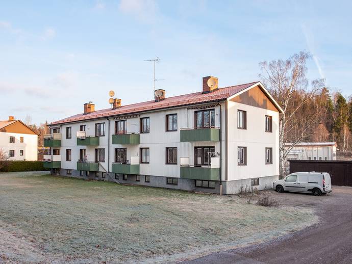 2 rok · 54 m² · Kalkugnsvägen 10