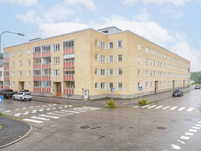 4 rok · 86,5 m² · Fleminggatan 25 B