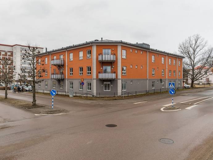 3 rok · 84,2 m² · Skolgatan 2
