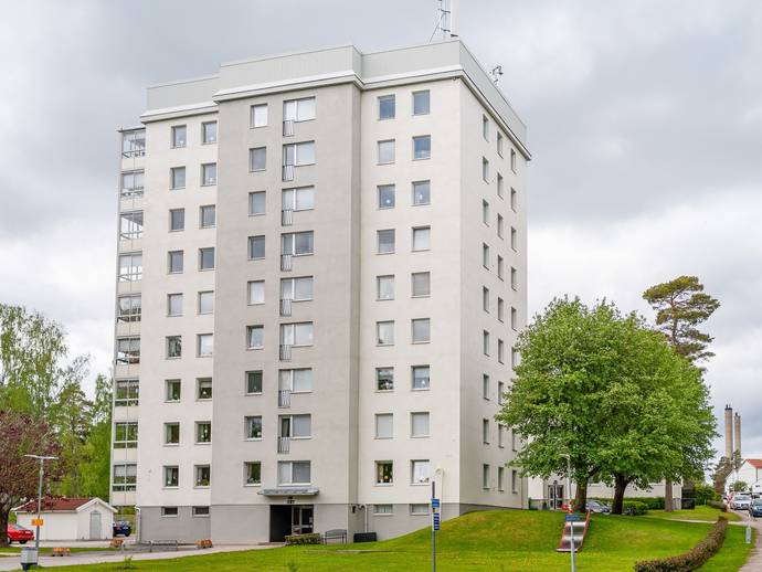 1 rok · 27 m² · Agavägen 15A