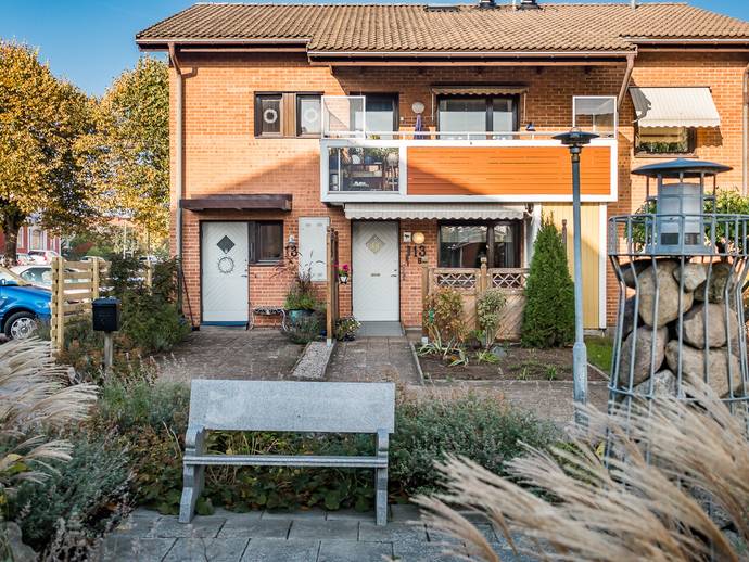 4 rok · 99 m² · Nygatan 13 B