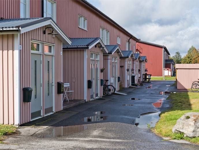 3 rok · 77,5 m² · Trädgränd 41