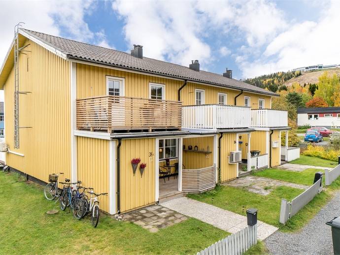 4 rok · 108 m² · Rödstaringen 38C