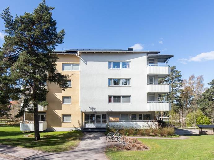 3 rok · 72,7 m² · Kungsgårdsvägen 22