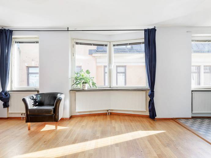 1 rok · 40 m² · Kvarngatan 2, 5tr