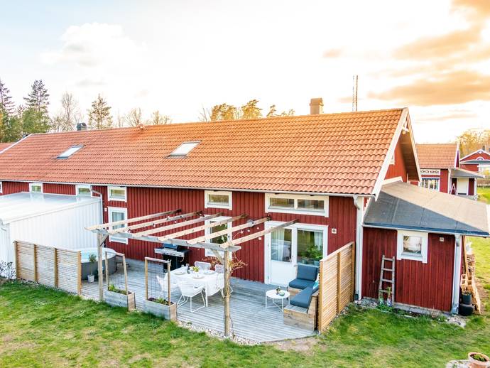 6 rok · 114 m² · Snörmakarvägen 38