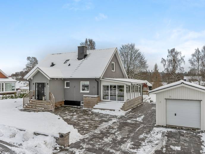 6 rok · 136 m² · Bollvägen 13