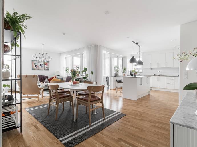 4 rok · 116 m² · Samsetgatan 37