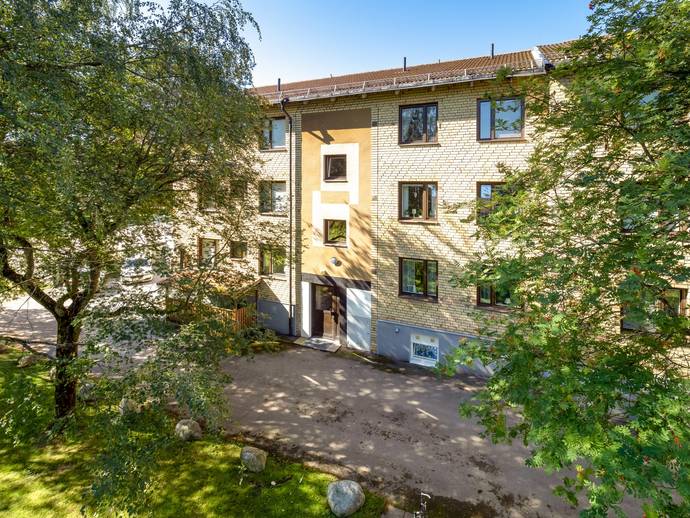 1 rok · 40 m² · Malmgatan 31C