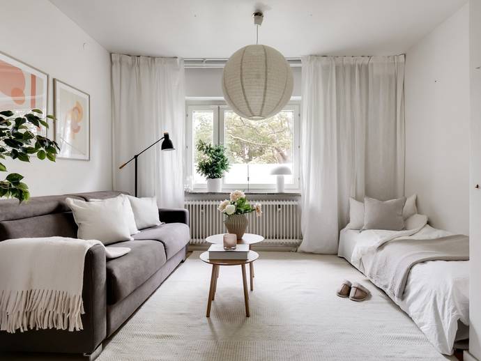 1 rok · 21 m² · Mariagatan 13B