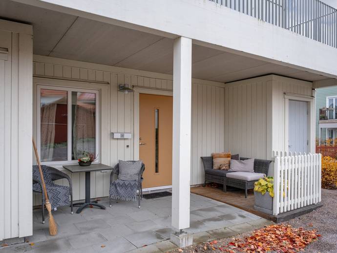 2 rok · 45 m² · Löpargränd 23