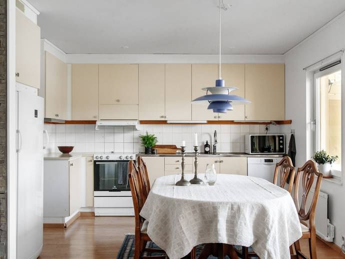 3 rok · 77,5 m² · Inägovägen 3B