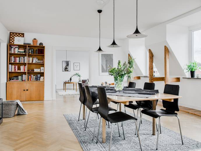 5 rok · 183 m² · Fredriksbergsgatan 8