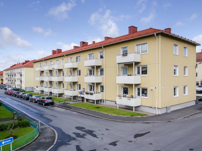 2 rok · 58,5 m² · Vintergatan 8B
