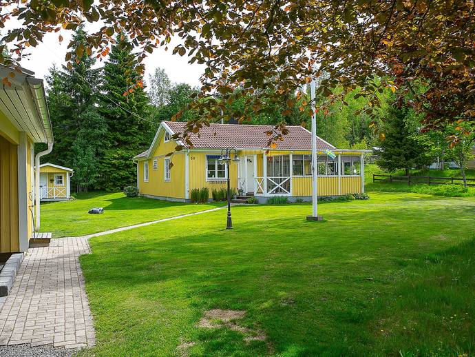 3 rok · 71 m² · Gamla landsvägen 50