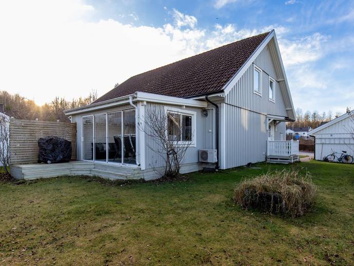 3 rok · 92 m² · Hässlebergsvägen 109