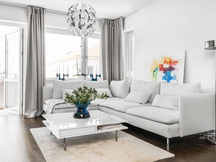 2 rok · 54 m² · Fernissagatan 8