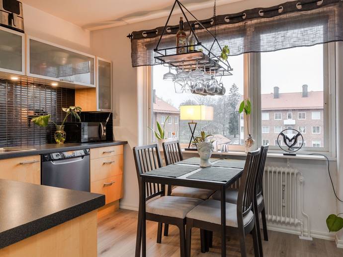 1 rok · 40 m² · Södergatan 24C