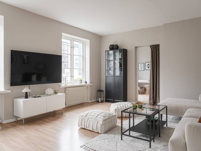 2 rok · 54 m² · Fredriksbergsgatan 9