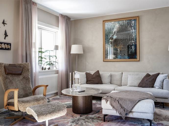3 rok · 68 m² · Lancashiregatan 11 B