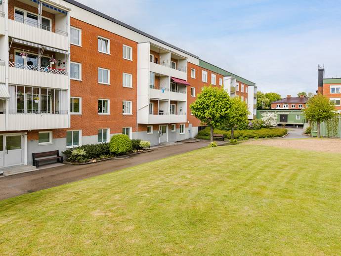 3 rok · 80,5 m² · Ronnebyvägen 7a
