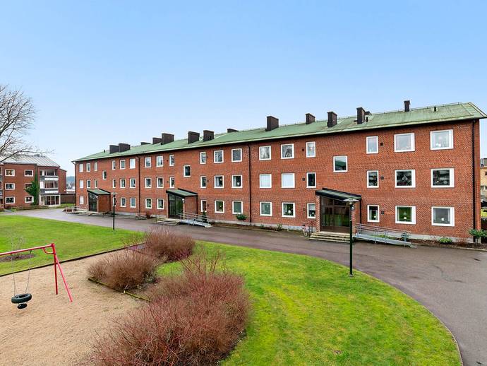 2 rok · 55,5 m² · Muraregatan 8C 