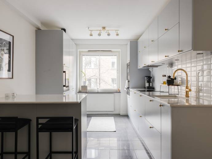 2 rok · 62,9 m² · Holmgatan 9